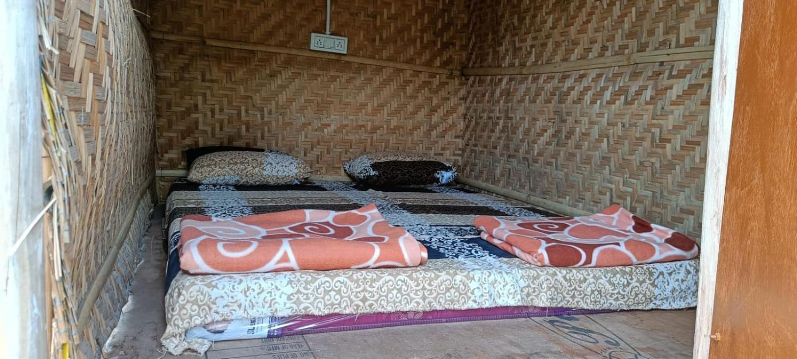 Hampi Wildstone Hotell Eksteriør bilde