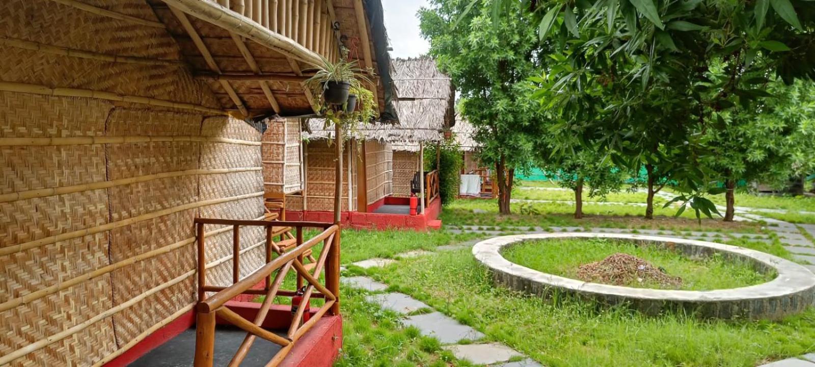 Hampi Wildstone Hotell Eksteriør bilde