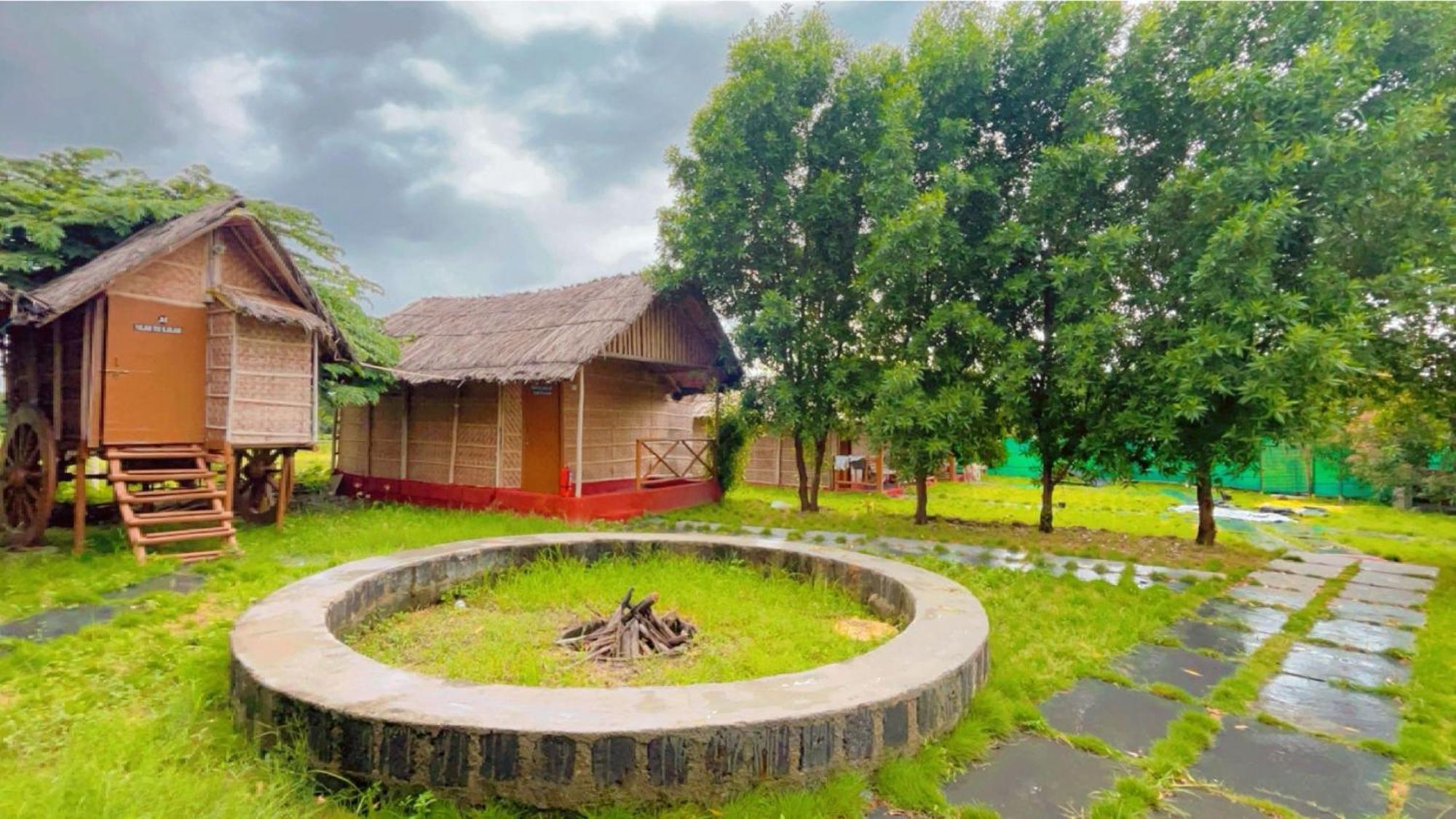 Hampi Wildstone Hotell Eksteriør bilde