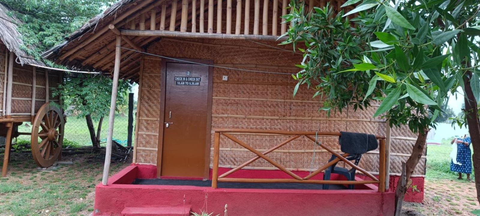 Hampi Wildstone Hotell Eksteriør bilde