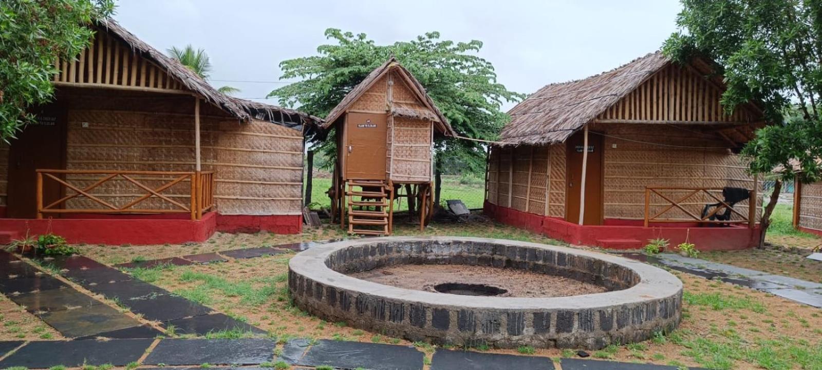 Hampi Wildstone Hotell Eksteriør bilde