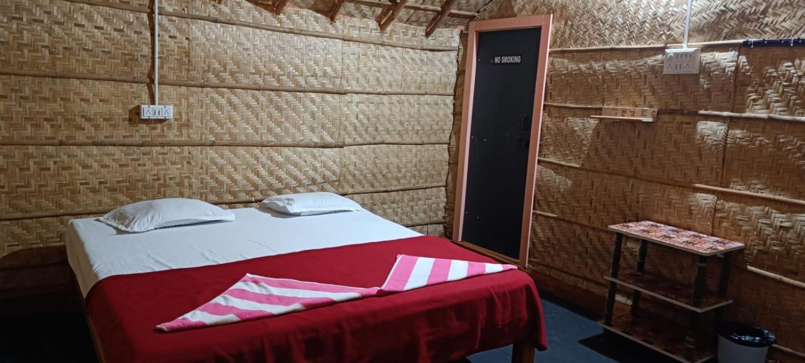 Hampi Wildstone Hotell Eksteriør bilde