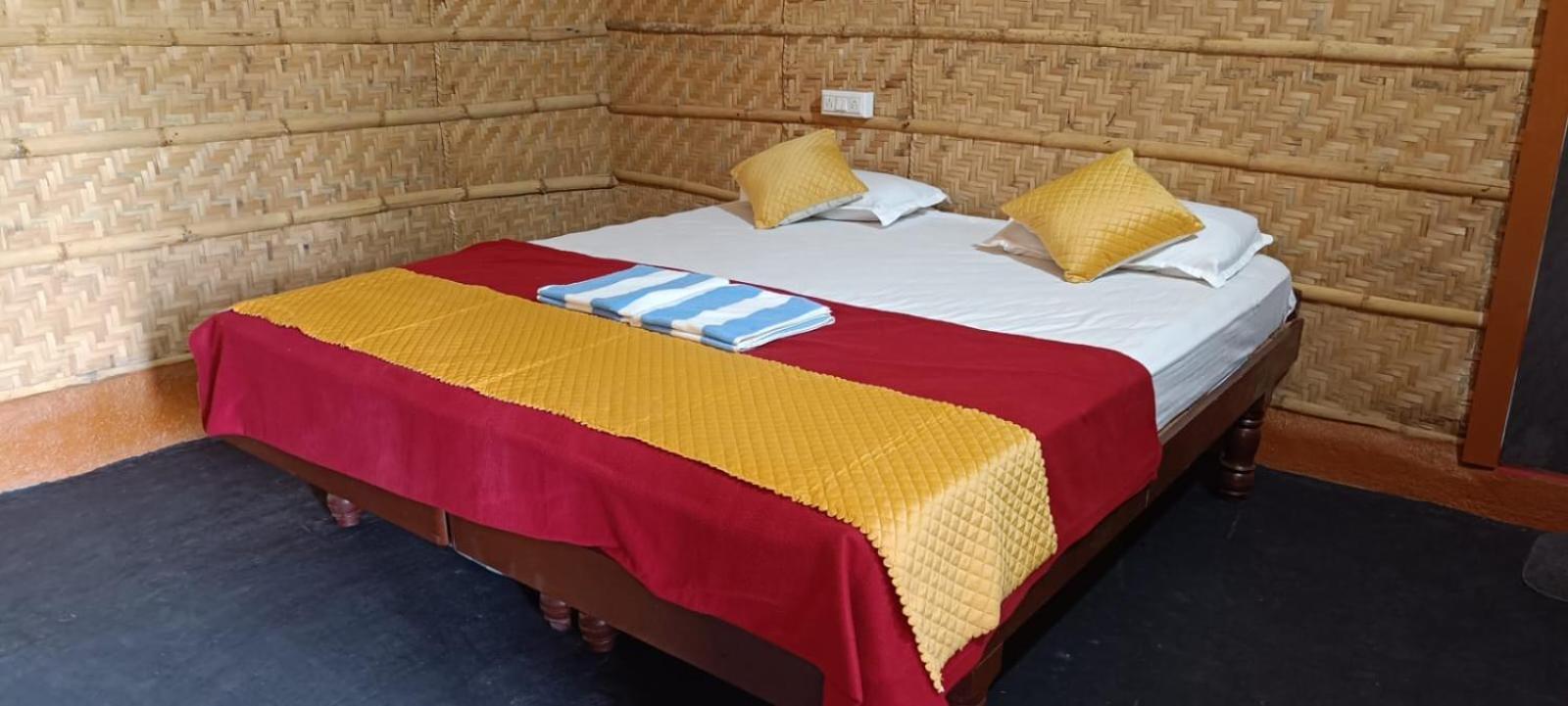 Hampi Wildstone Hotell Eksteriør bilde