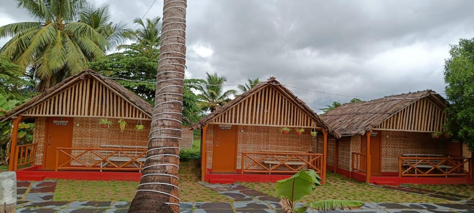 Hampi Wildstone Hotell Eksteriør bilde