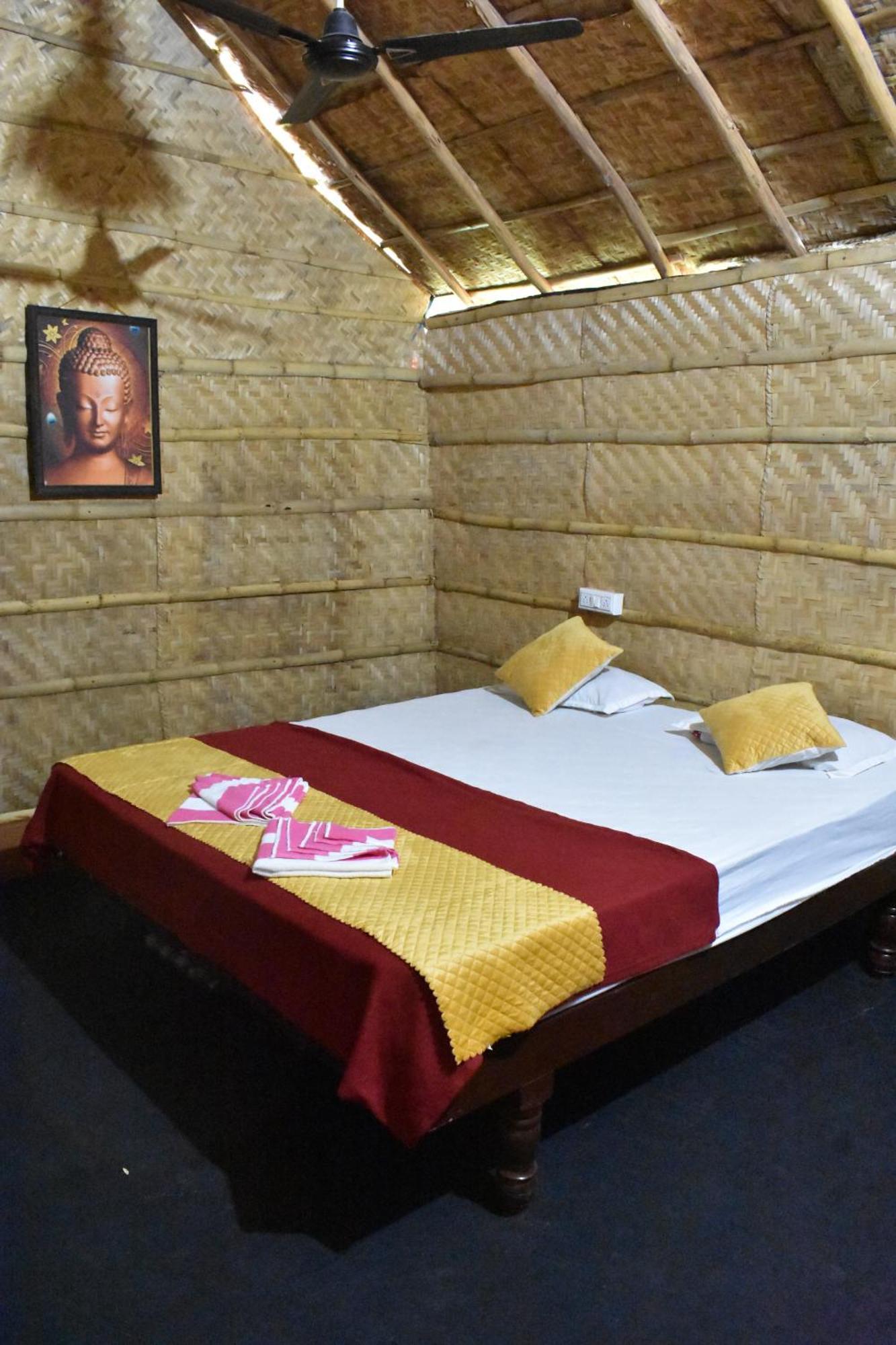 Hampi Wildstone Hotell Eksteriør bilde