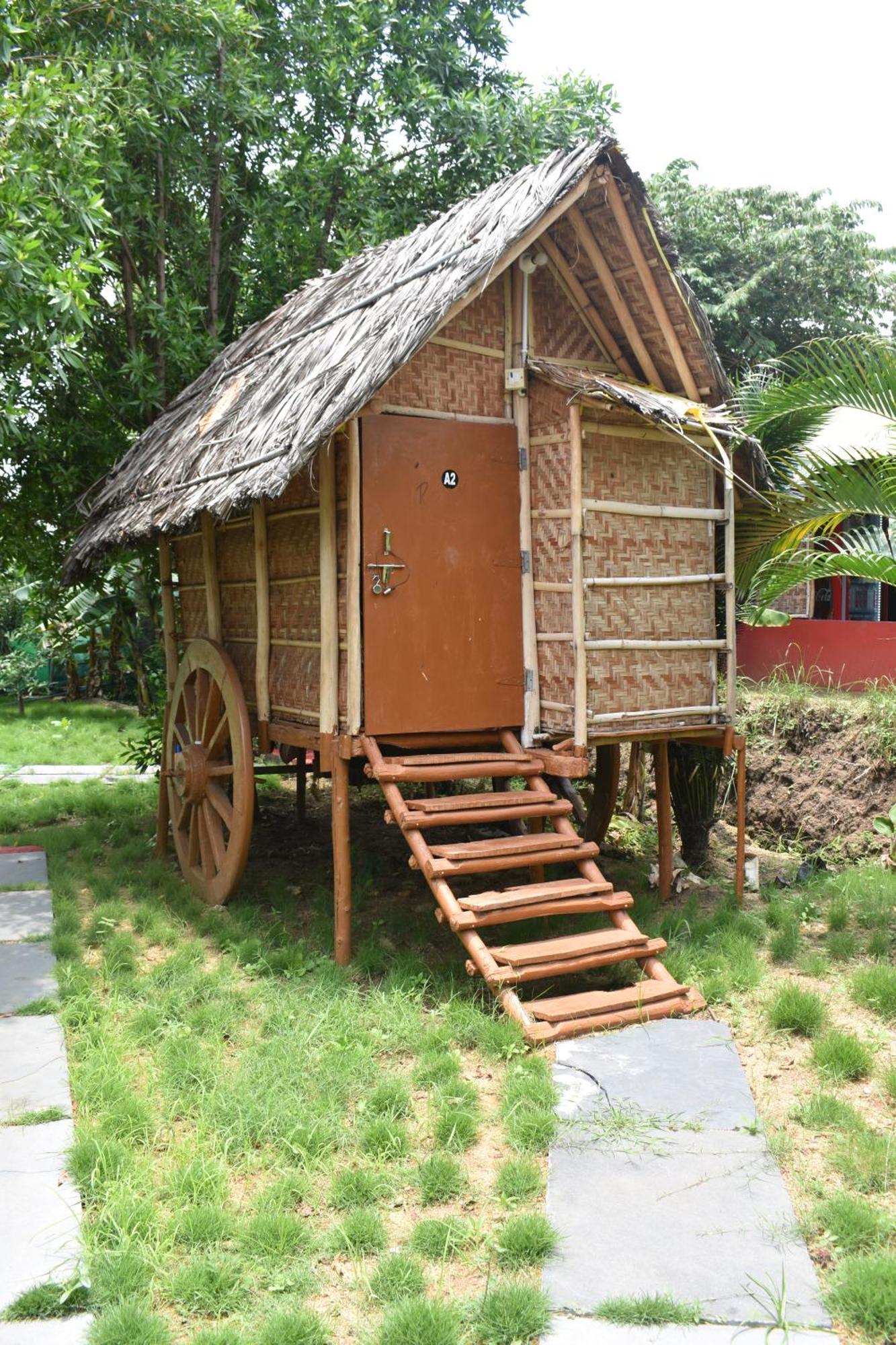 Hampi Wildstone Hotell Eksteriør bilde